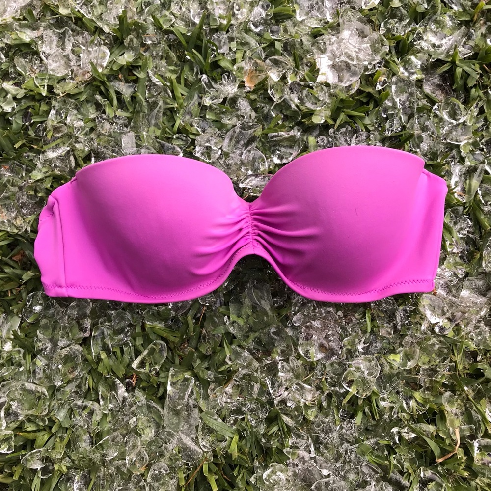 Victoria Secret Strapless Bikini Top